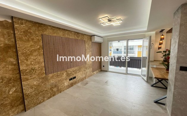 Resale - Apartment - Estepona - Estepona Centro
