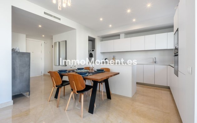 Reventa - Apartamento - Marbella - Cabopino