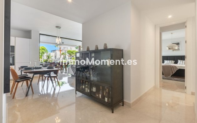 Reventa - Apartamento - Marbella - Cabopino