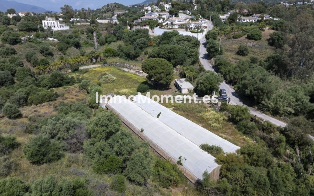 Reventa - Terreno - Mijas - Mijas Centro