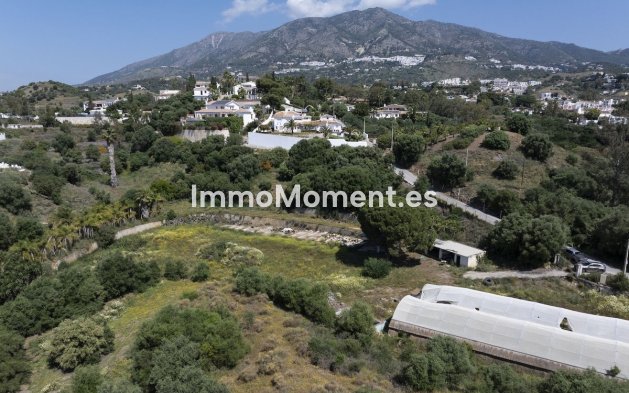 Reventa - Terreno - Mijas - Mijas Centro
