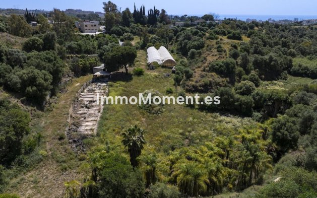 Reventa - Terreno - Mijas - Mijas Centro