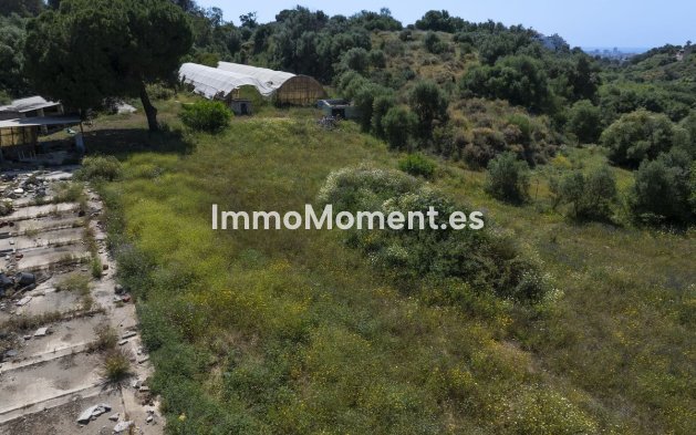 Reventa - Terreno - Mijas - Mijas Centro