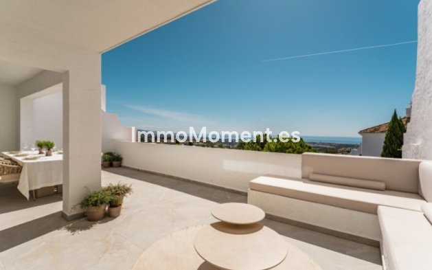 Reventa - Apartamento - Benahavís - Benahavís Centro