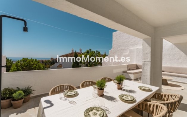 Reventa - Apartamento - Benahavís - Benahavís Centro