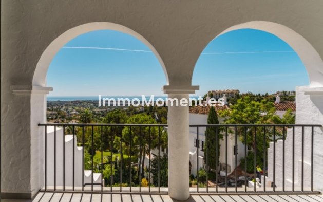 Reventa - Apartamento - Benahavís - Benahavís Centro