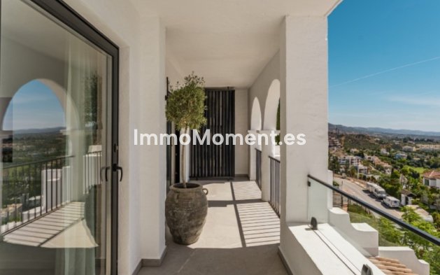 Reventa - Apartamento - Benahavís - Benahavís Centro