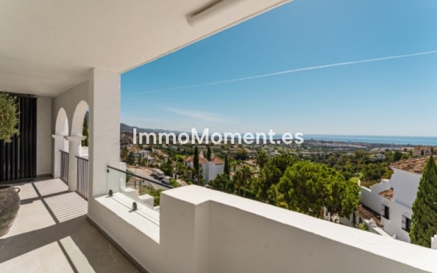 Reventa - Apartamento - Benahavís - Benahavís Centro