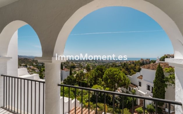 Reventa - Apartamento - Benahavís - Benahavís Centro