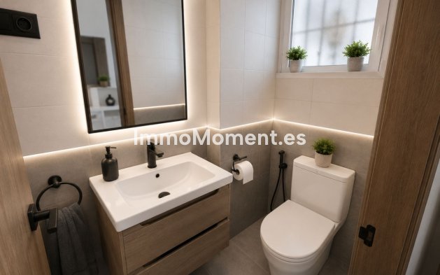 Reventa - Adosado - Interior  - Alhaurín de la Torre