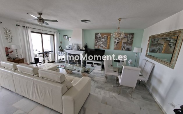 Resale - Townhouse - Manilva - La Duquesa