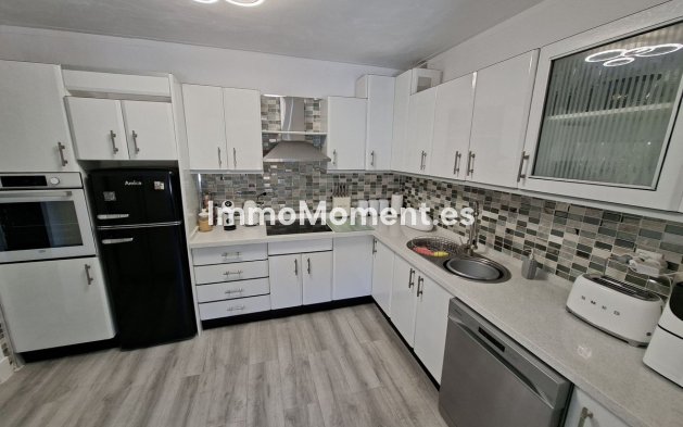 Resale - Townhouse - Manilva - La Duquesa