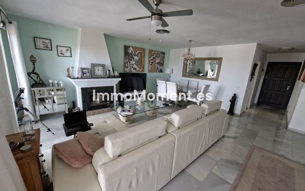 Resale - Townhouse - Manilva - La Duquesa