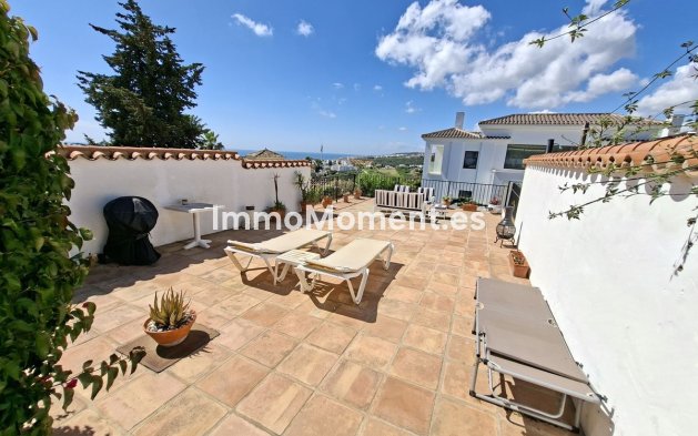 Resale - Townhouse - Manilva - La Duquesa