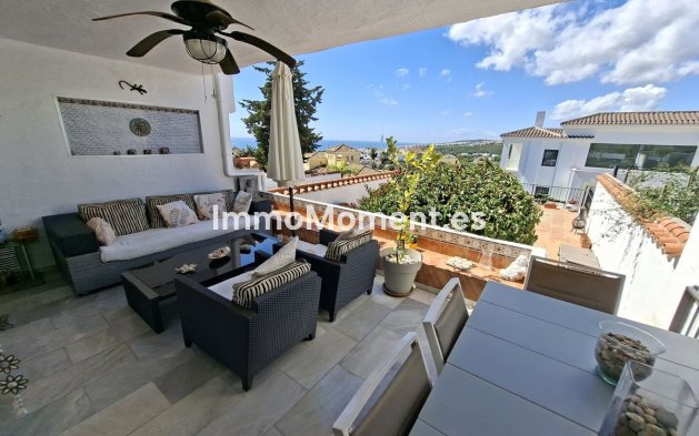 Resale - Townhouse - Manilva - La Duquesa