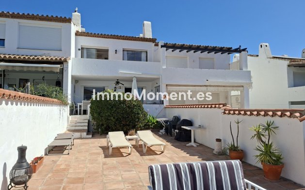 Resale - Townhouse - Manilva - La Duquesa