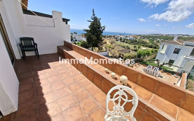 Resale - Townhouse - Manilva - La Duquesa
