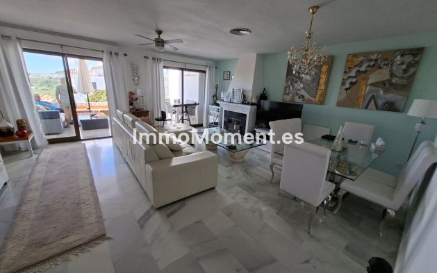 Resale - Townhouse - Manilva - La Duquesa