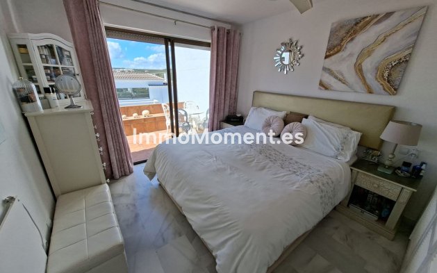 Resale - Townhouse - Manilva - La Duquesa