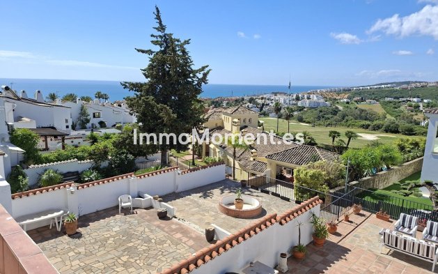Resale - Townhouse - Manilva - La Duquesa