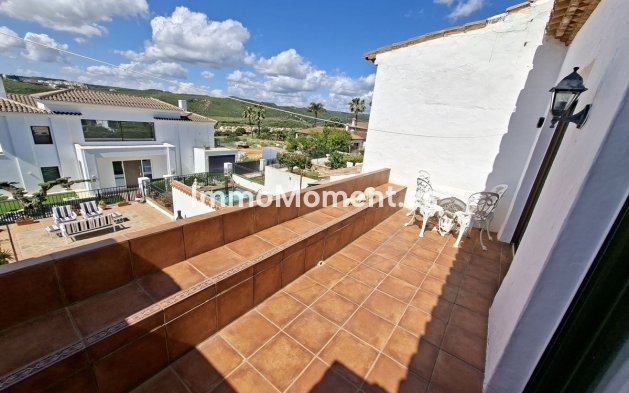Resale - Townhouse - Manilva - La Duquesa