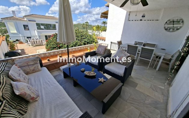 Resale - Townhouse - Manilva - La Duquesa