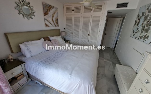 Resale - Townhouse - Manilva - La Duquesa