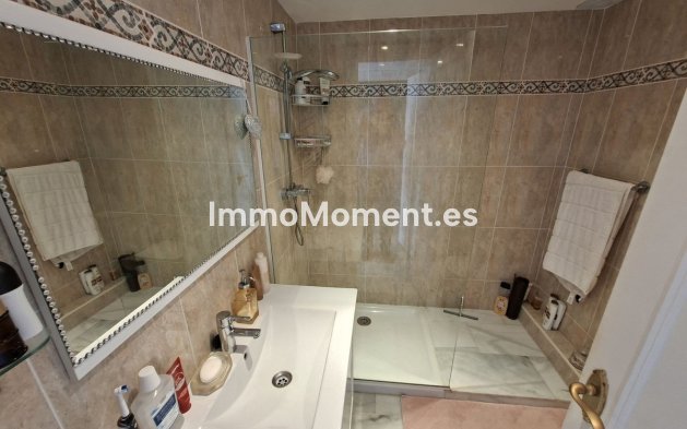 Resale - Townhouse - Manilva - La Duquesa