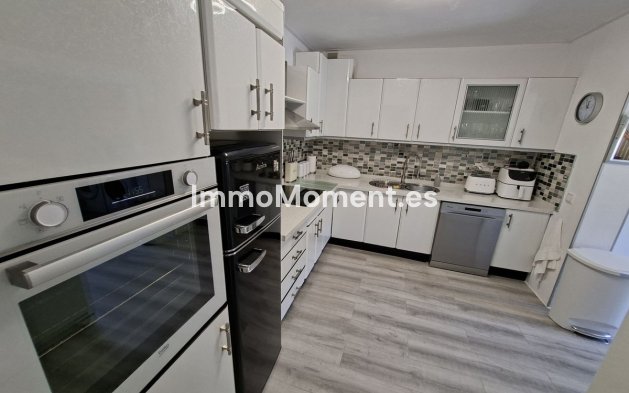 Resale - Townhouse - Manilva - La Duquesa