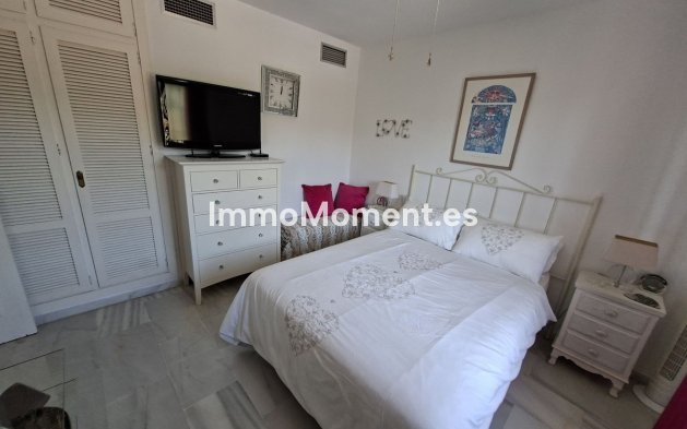 Resale - Townhouse - Manilva - La Duquesa