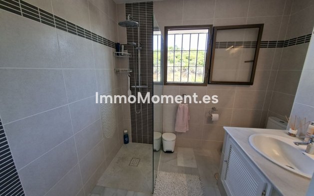 Resale - Townhouse - Manilva - La Duquesa
