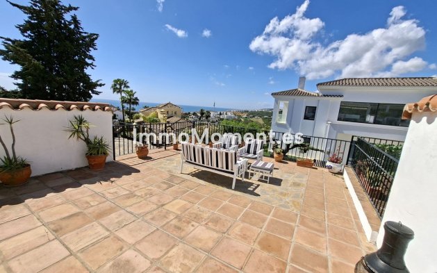 Resale - Townhouse - Manilva - La Duquesa