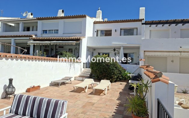 Resale - Townhouse - Manilva - La Duquesa