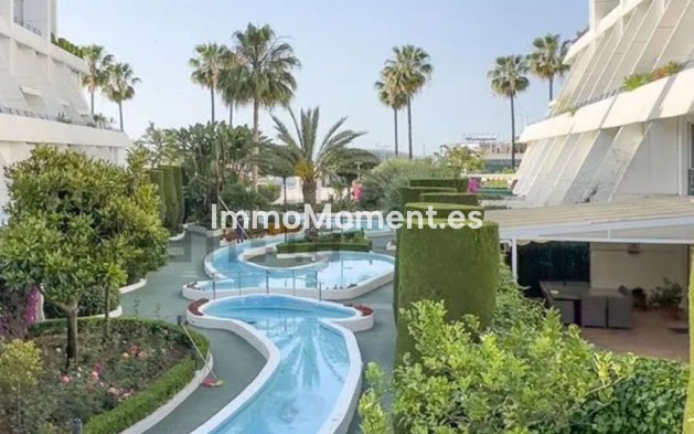Revente - Appartement - Marbella - Marbella Centro