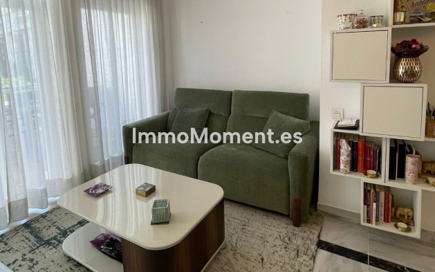 Revente - Appartement - Marbella - Marbella Centro