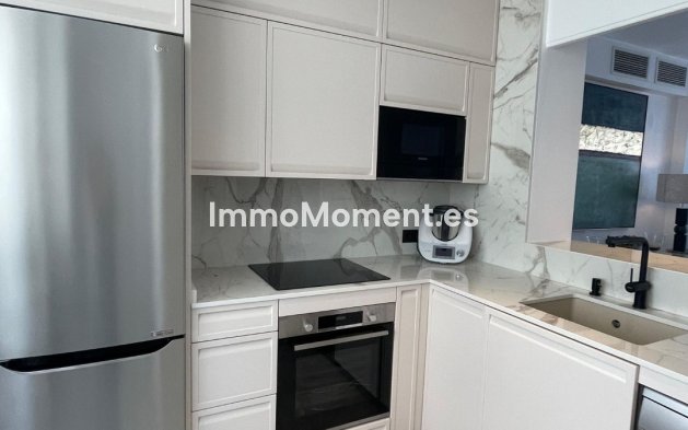 Revente - Appartement - Marbella - Marbella Centro