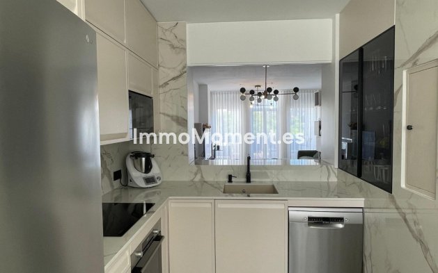 Revente - Appartement - Marbella - Marbella Centro