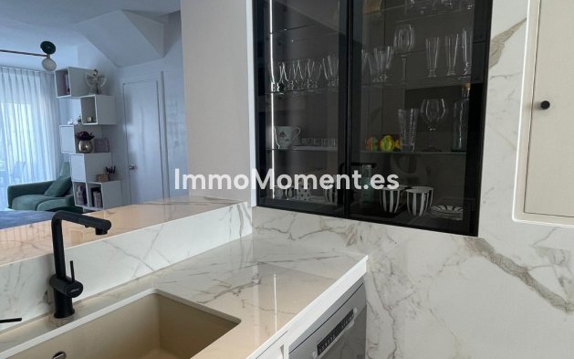 Revente - Appartement - Marbella - Marbella Centro