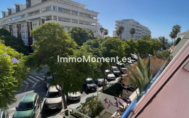 Revente - Appartement - Marbella - Marbella Centro