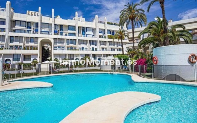 Revente - Appartement - Marbella - Marbella Centro