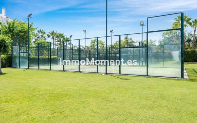 Bestaande woning - Appartement - Estepona  - Estepona Centro