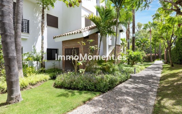 Bestaande woning - Appartement - Estepona  - Estepona Centro