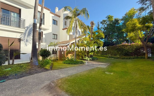 Bestaande woning - Appartement - Estepona  - Estepona Centro