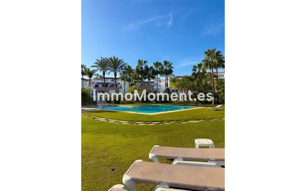 Bestaande woning - Appartement - Estepona  - Estepona Centro