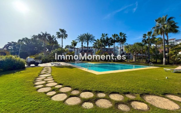 Bestaande woning - Appartement - Estepona  - Estepona Centro