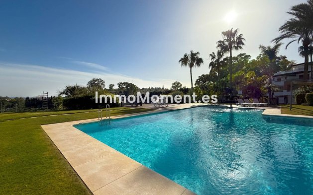 Bestaande woning - Appartement - Estepona  - Estepona Centro