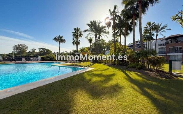 Bestaande woning - Appartement - Estepona  - Estepona Centro