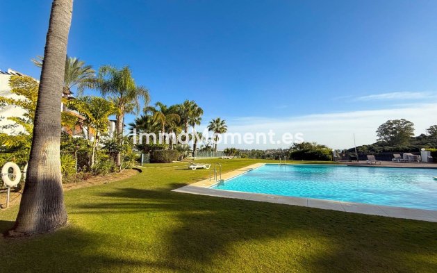 Bestaande woning - Appartement - Estepona  - Estepona Centro