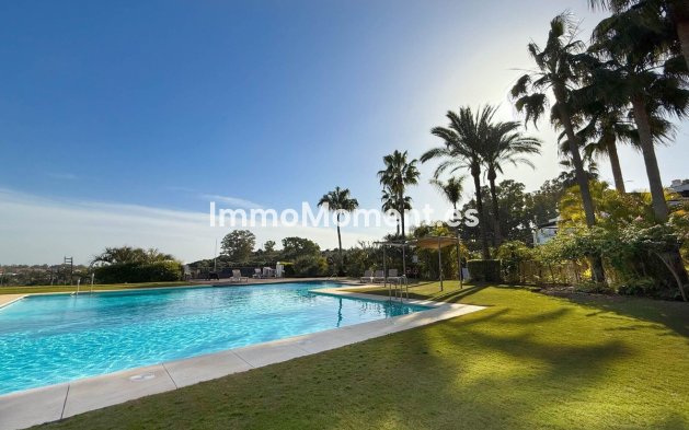 Bestaande woning - Appartement - Estepona  - Estepona Centro