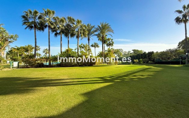 Bestaande woning - Appartement - Estepona  - Estepona Centro